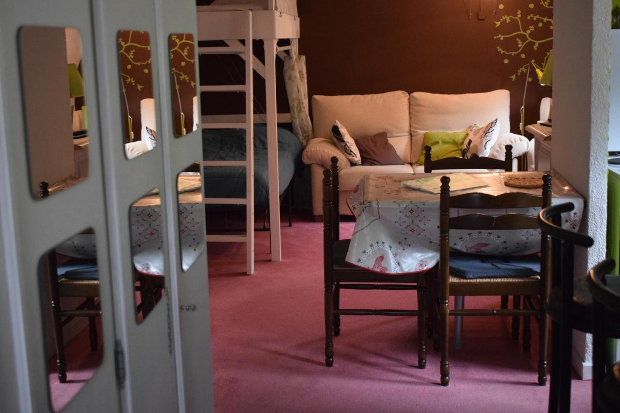 Les Locations De Stephanie Les Hautes Vosges Sondernach ภายนอก รูปภาพ