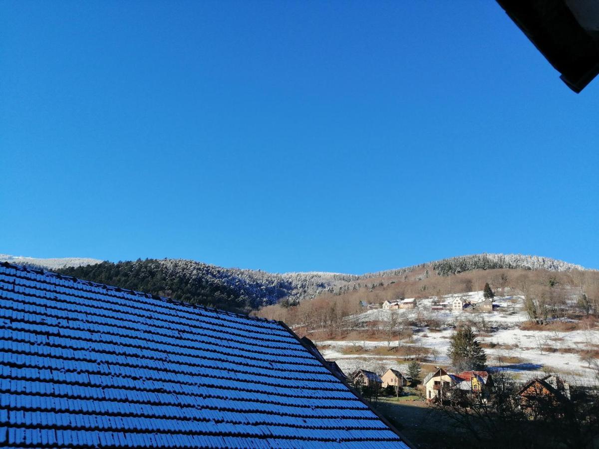 Les Locations De Stephanie Les Hautes Vosges Sondernach ภายนอก รูปภาพ