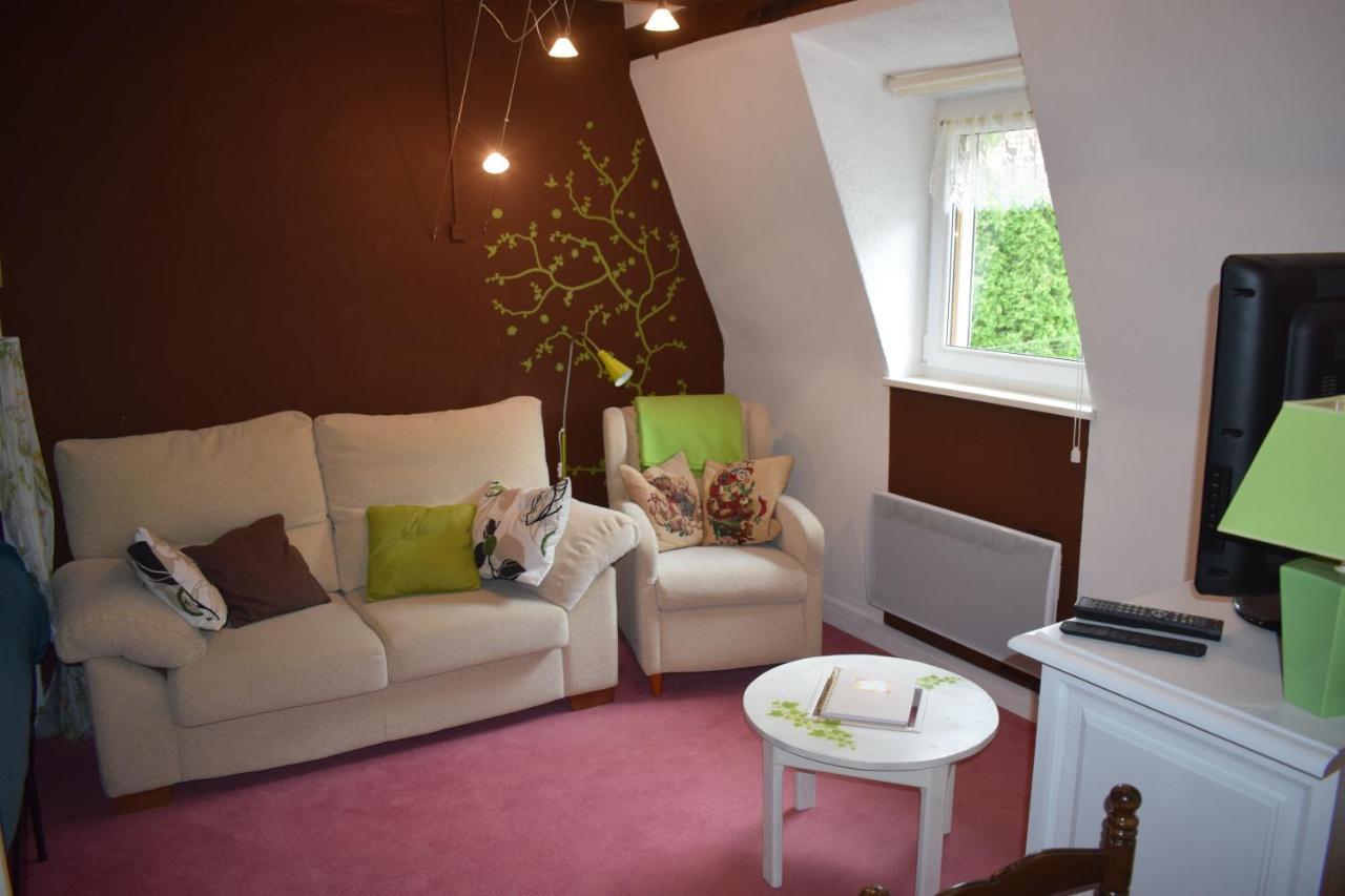Les Locations De Stephanie Les Hautes Vosges Sondernach ภายนอก รูปภาพ